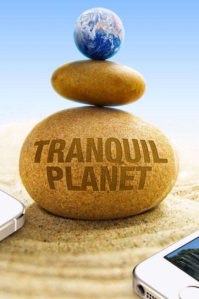 Tranquil Planet - Relaxing sounds for insomnia relief and better sleep screenshot 2