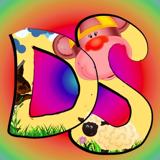 Doodle Scratch! Draw Photo Paint Icon