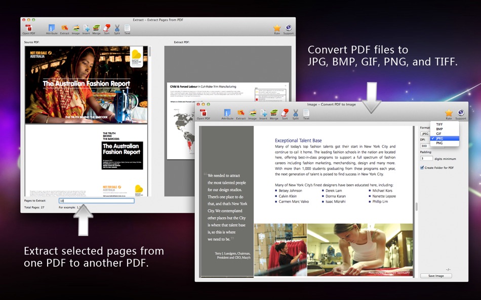 #3. PDF Suite Lite (macOS) 게시자: 方成 印