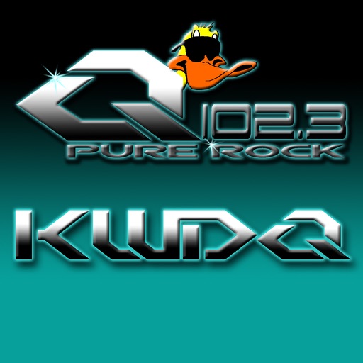 Pure Rock Q102.3 KWDQ icon