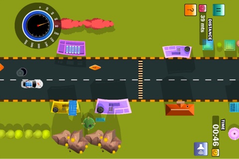 SolarCarRace screenshot 3