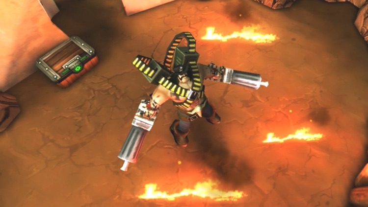 Bullet Time HD screenshot-4