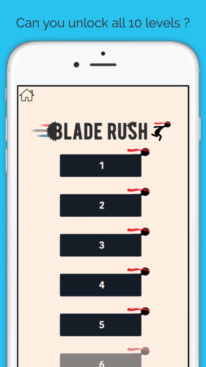 Blade Rush
