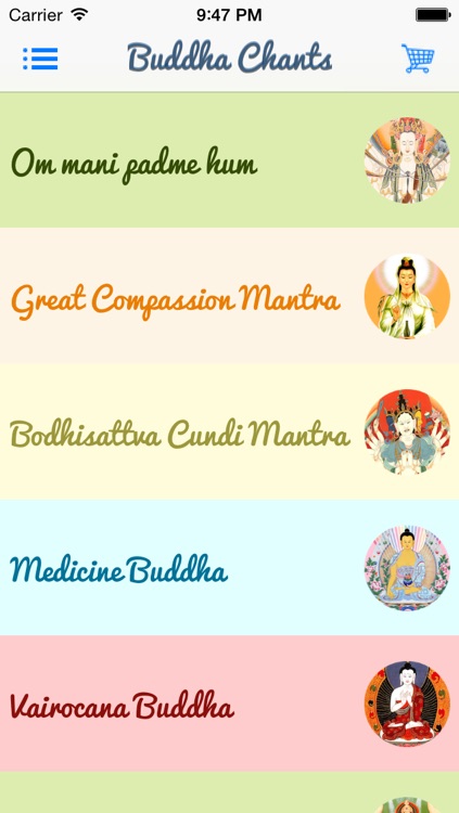 Buddha Mantra, buddha Chant for Meditation and Prayer