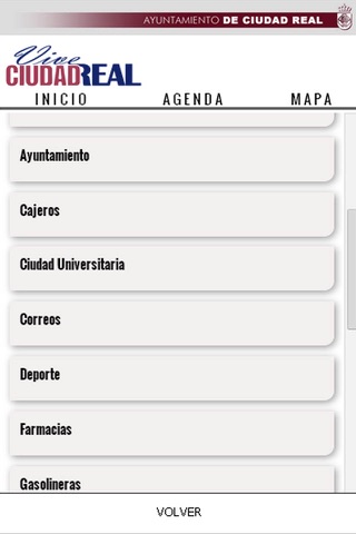 ViveCiudadReal screenshot 3