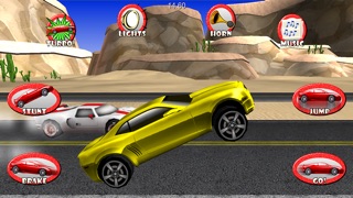 Race & Chase! Car Racing Game For Toddlers And Kids Screenshot 2