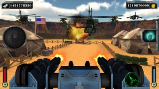 Screenshot #2 pour Plane Shooter 3D: Death War