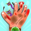 kids Hand and Nail Doctor - Nail and hand surgery, kids free Game For fun