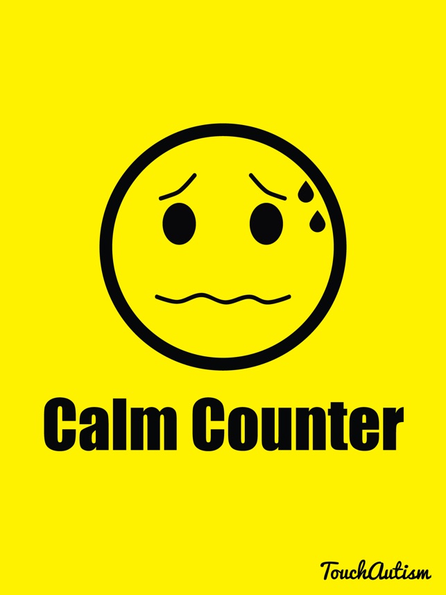 Calm Counter Social Story & Anger Management Tool on the App Store