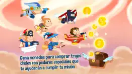monkey math - jetpack pro iphone capturas de pantalla 4