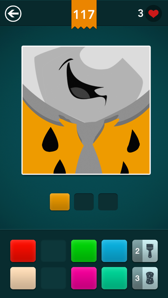 #4. Guess the Color! ~ Free Pop Icon Quiz (iOS) 由: Alexandru Halmagean