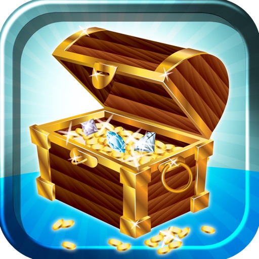 Treasure Chest Pirates Pillar FREE Icon