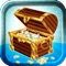 Treasure Chest Pirates Pillar FREE