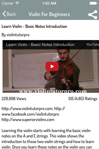 How To Play Violin - Ultimate Learning Guide screenshot 4