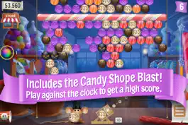 Game screenshot Bubble Mouse City Adventure & Candy Shoppe Blast hack