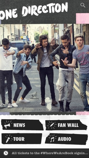One Direction Official