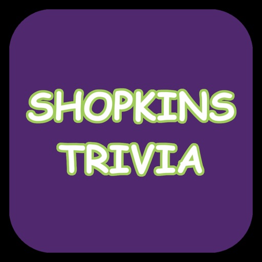 Trivia for Shopkins - Fan Quiz Edition icon