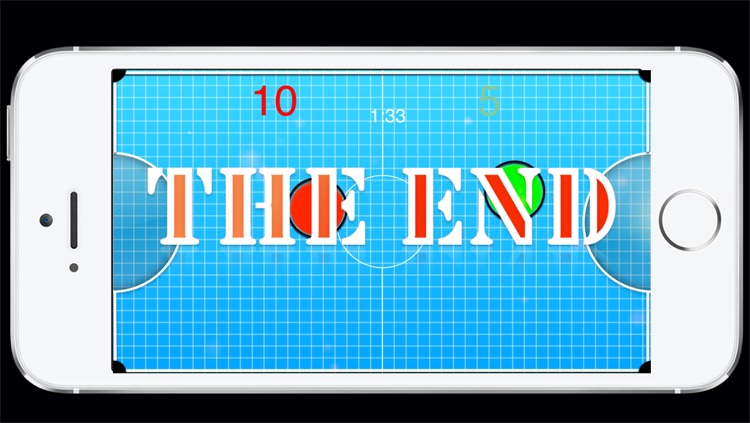 Air Hockey - Grid