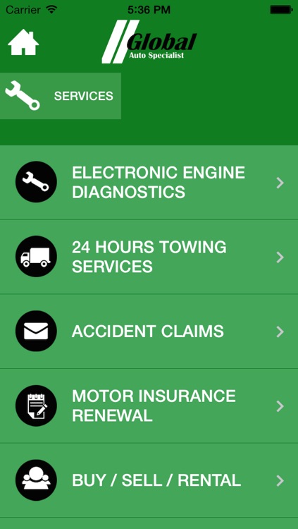 Global Auto Specialist screenshot-3