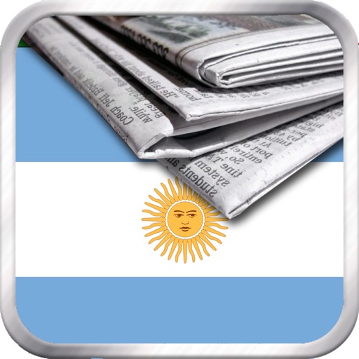 Diarios Argentina: Diarios argentinos icon