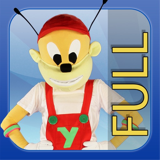 Yuvi - Story Aerobics for Kids FULL icon