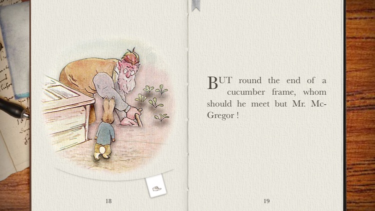 PopOut! The Tale of Peter Rabbit
