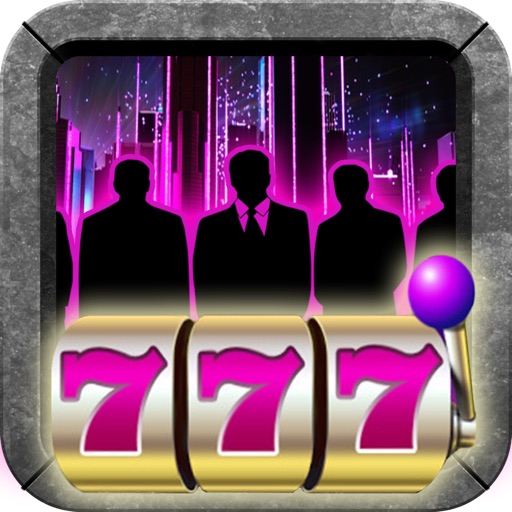 Las Vegas Crime Syndicate Multiline Slots – FREE Mega Million Progressive Slotmachine Casino Game icon