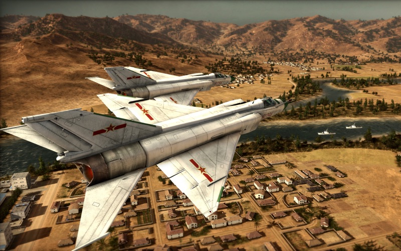 Wargame: Red Dragon thumbnail 4