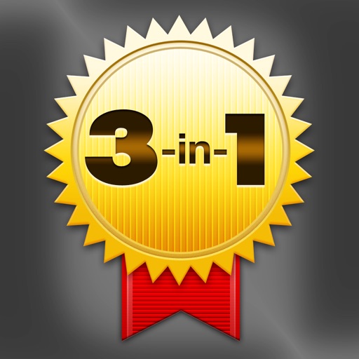 Words Cheats 3-in-1