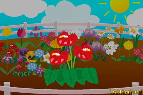 FlowerTap screenshot 2