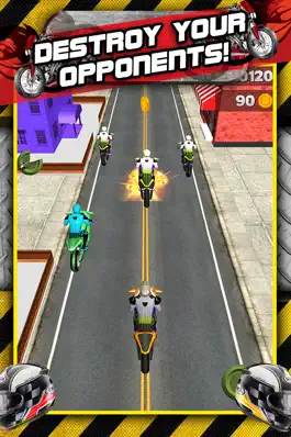 Game screenshot 3D Ultimate Motorcycle Racing Game with Awesome Bike Race Games for  Boys FREE hack