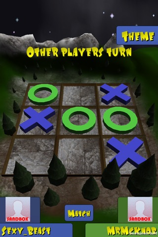 Tic Touch Toe Online screenshot 2