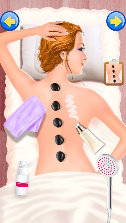 Princess Back Spa