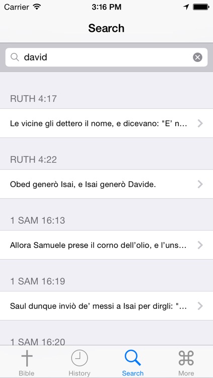 Glory Bible - Italian Version screenshot-4