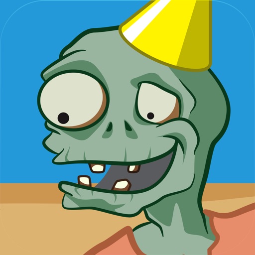 Zombie Conga Full Icon