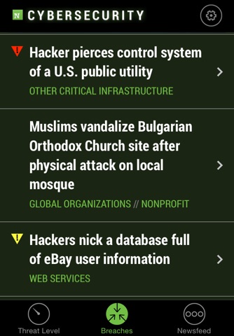 Nextgov Cybersecurity screenshot 3