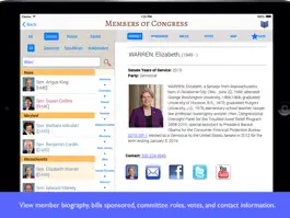 Game screenshot In Congress - US Congress Dashboard mod apk