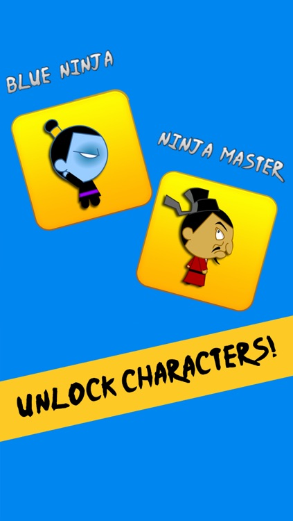 Ninja Jump Buddy - Addictive Jump-ing Kid Game screenshot-3