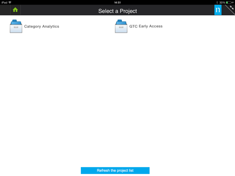 Nielsen Insight Studio screenshot 3