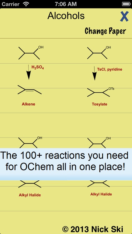 Organic Chemistry!