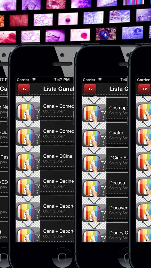TV España-toda la TDT... screenshot1