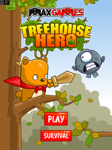 Screenshot #5 pour Treehouse Hero