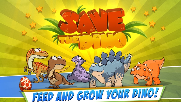 Save The Dino