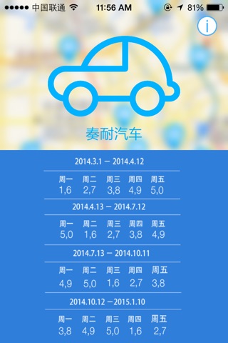 奏耐汽车 screenshot 2