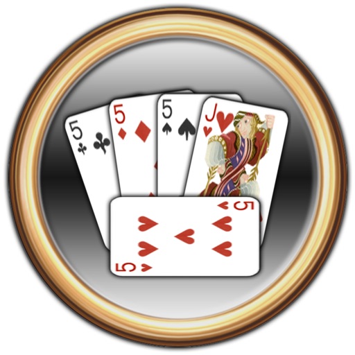 GrassGames' Cribbage Lite for iPad Icon