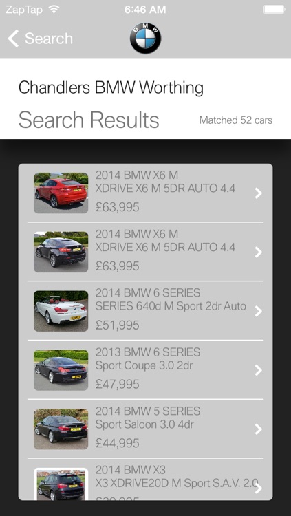 Chandlers Worthing BMW