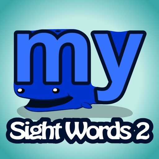 Meet the Sight Words2 for iPad