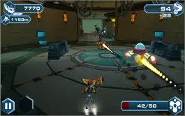 Game screenshot Ratchet & Clank: BTN apk