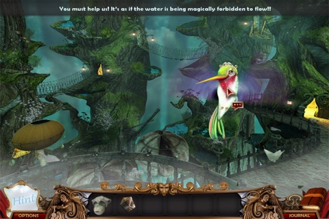 Mirror Mysteries: Forgotten Kingdoms Full screenshot 4