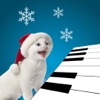 Animated 3D Singing Kitten Piano